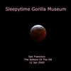 cover van Sleepytime Gorilla Museum 12 jan 2000 (klein)