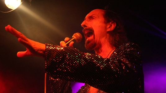 Arthur Brown in Verviers, 27 May 2006