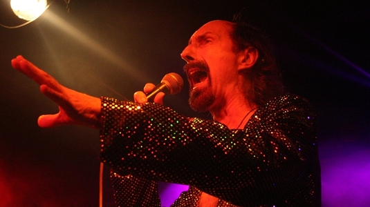 Arthur Brown in Verviers, 27 May 2006