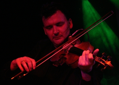 Nick Pynn in Verviers, 27 May 2006