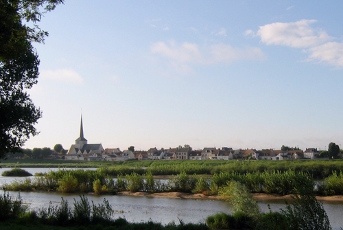 Sully en de Loire