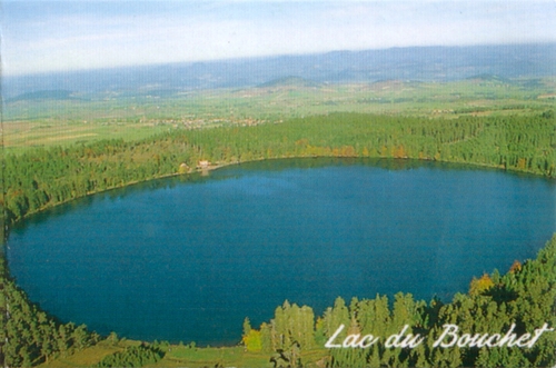 Lac du Bouchet