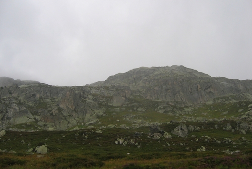 Grimsel pass