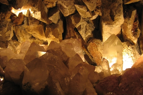 crystal cave