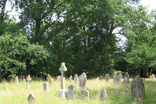 churchyard