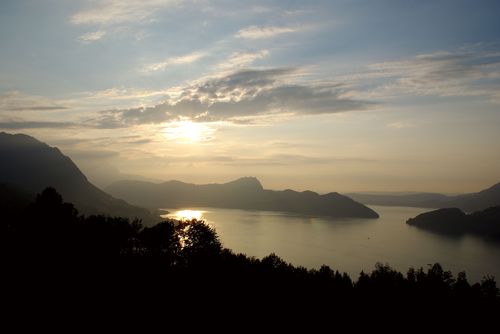 Vierwaldstättersee