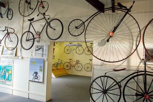 fietsenmuseum