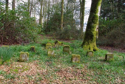 burial site