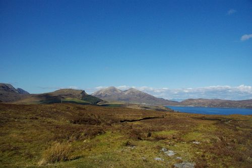 Skye landscape