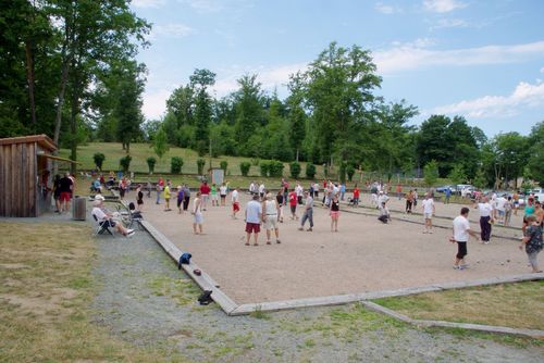 Jeu de boules