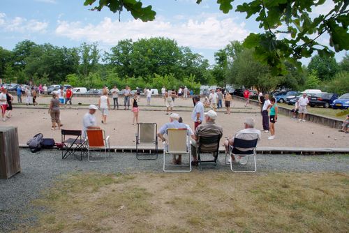 Jeu de boules