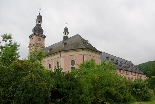 monastery