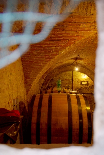 cellar