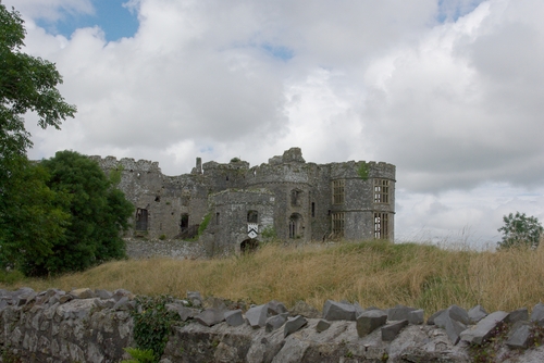 Carew Castle