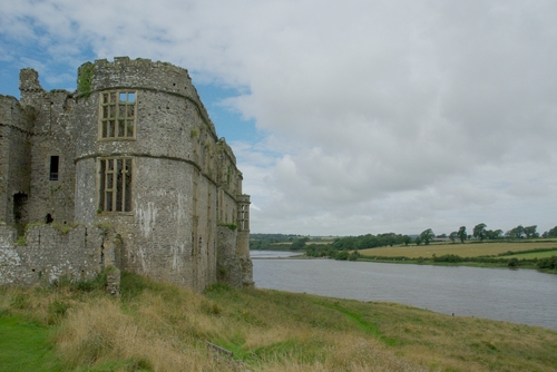 Carew Castle