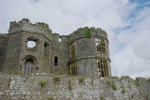 Carew Castle