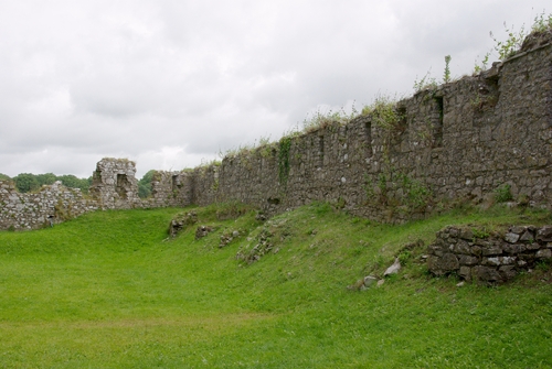 Carew Castle