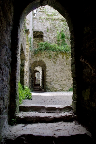 Carew Castle