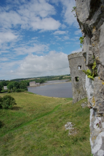 Carew Castle