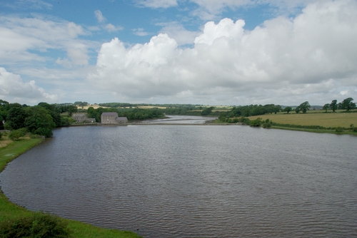 Carew getijdenmolen