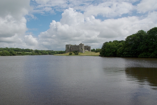 Carew Castle