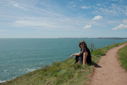 wandeling in Wales