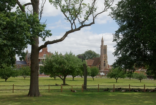 Stanbrook Abbey