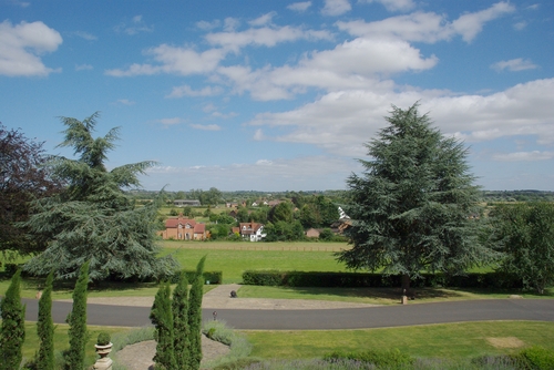 Stanbrook Abbey