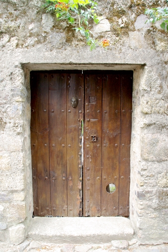 door