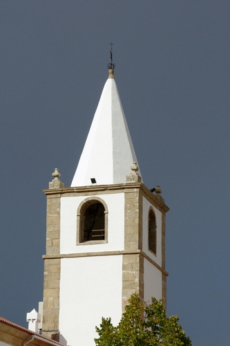 church tower