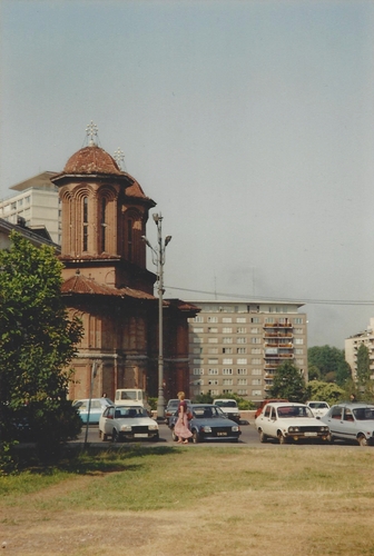 Bucharest