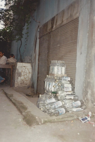 stamcafé in Istanbul