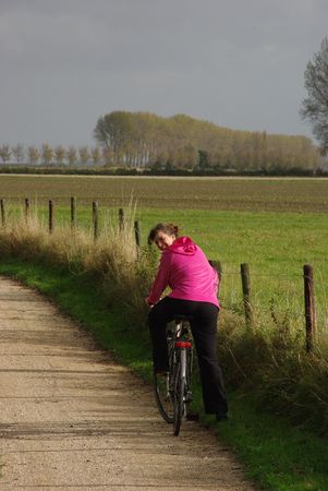 Laura in Zeeuws-Vlaanderen