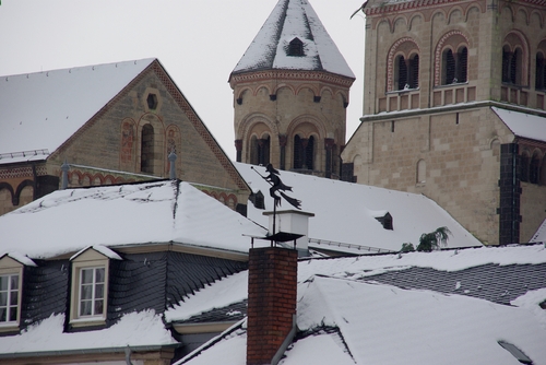 witch as weather vane