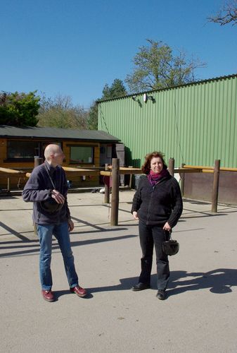 Michel en Laura