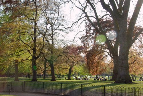 London park