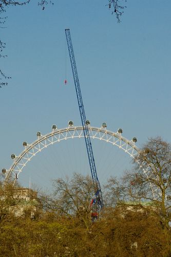 London eye