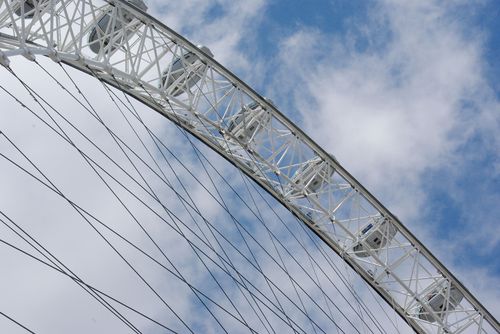 London eye