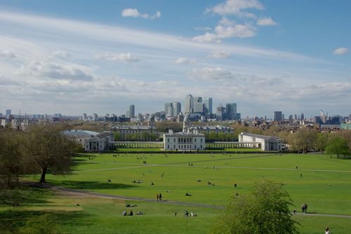 park in Greenwich