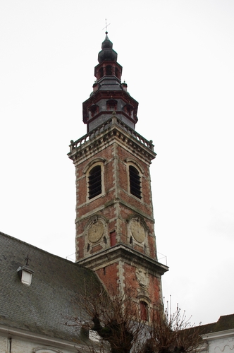 old tower