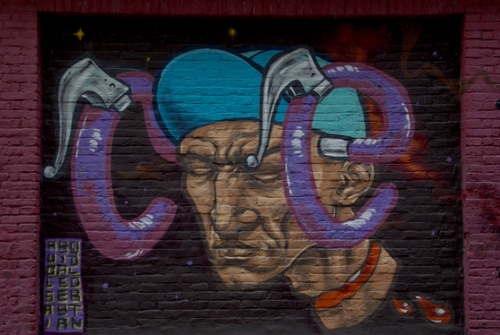 mural