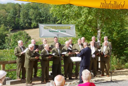 male choir