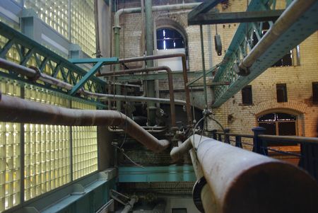 Guinness Storehouse interior