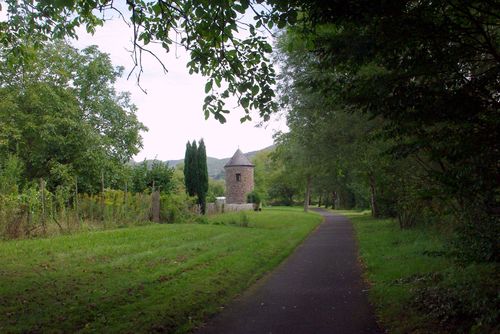 bicycle path