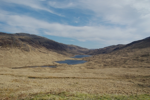 landschap op Mull