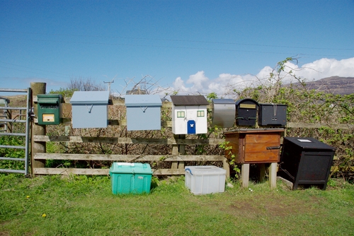 mailboxes