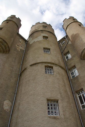 Braemar Castle