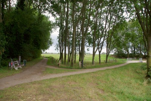 bike path