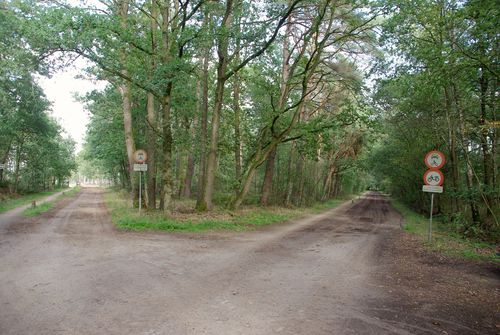 prohibited for cars