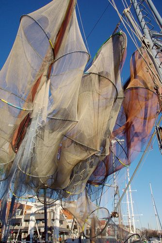 fishing nets